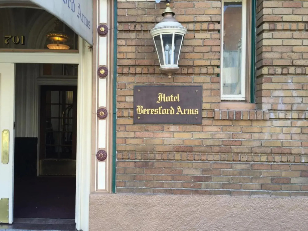 photo 1 of Beresford Arms Hotel
