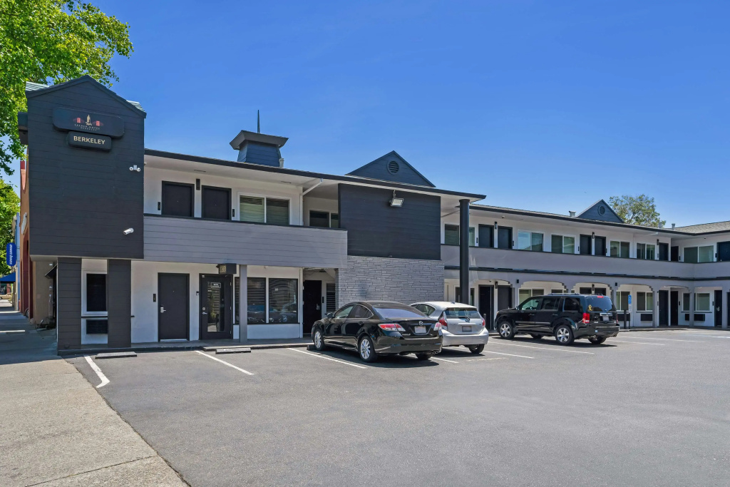 photo 1 of Sather Berkeley, SureStay Collection by Best Western