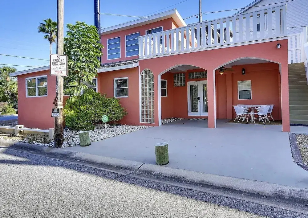 photo 1 of Bernadette's Beach House - NEW Listing! Home on Sunset Beach/large Rooftop Deck!