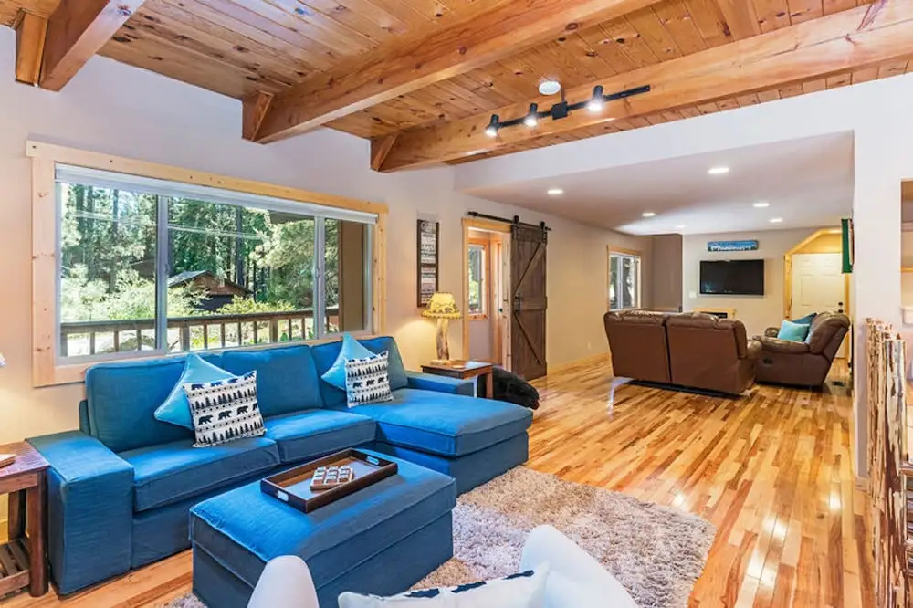 photo 1 of Bernese's Bungalow by Tahoe Mountain Properties