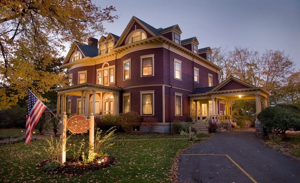 photo 1 of Berry Manor Inn