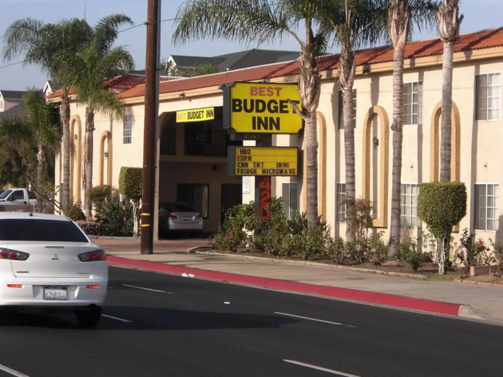 photo 1 of Best Budget Inn Anaheim