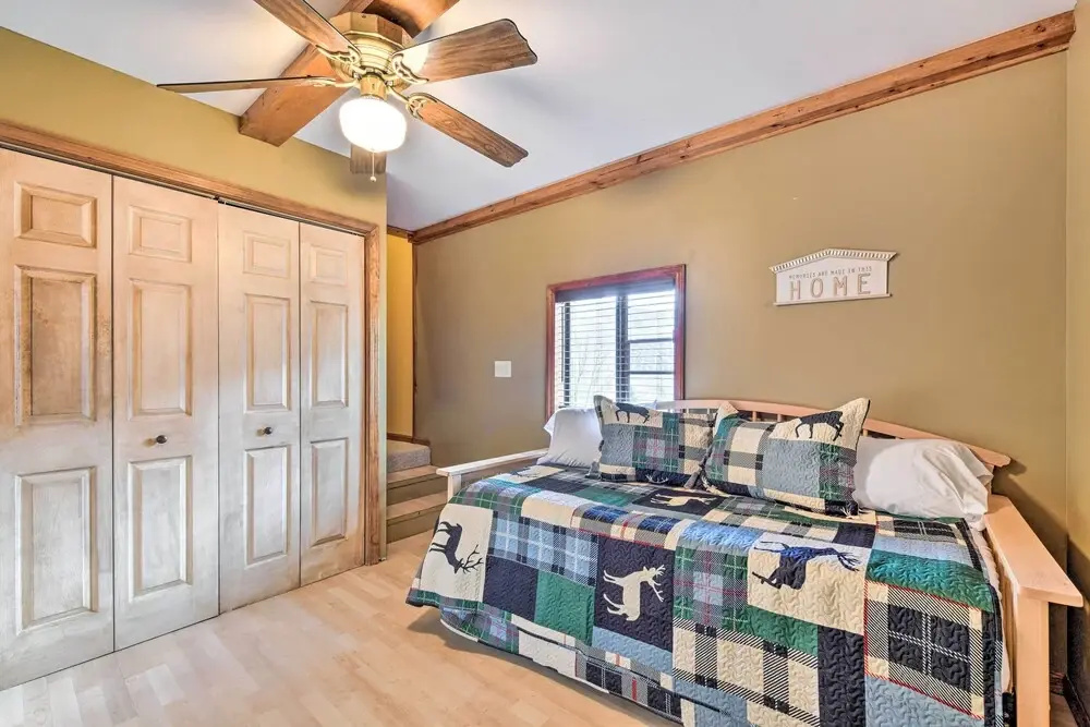 photo 1 of Best Location - Maggie Valley Cabin w/ Hot Tub!