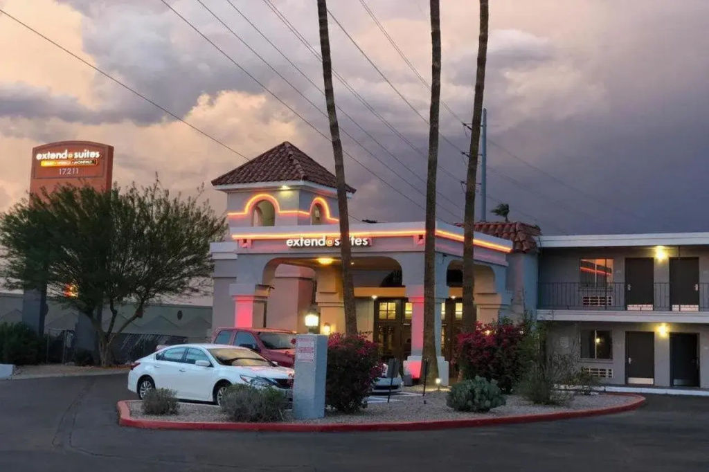 photo 1 of Extend-a-Suites Phoenix