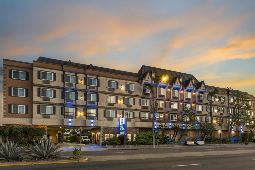 photo 1 of Best Western Airpark Hotel - LAX Airport LA  Stadium