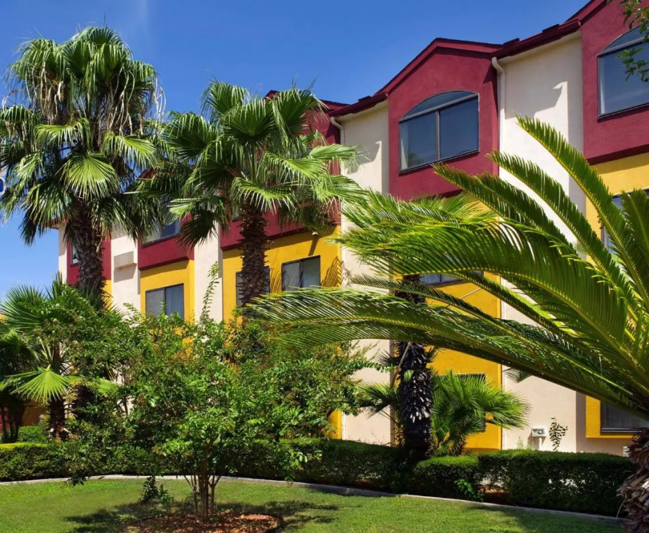 photo 1 of Best Western Alamo Suites
