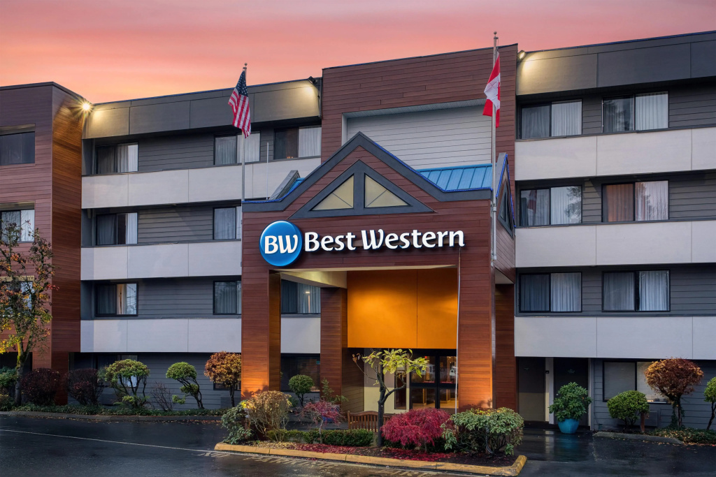photo 1 of Best Western Alderwood