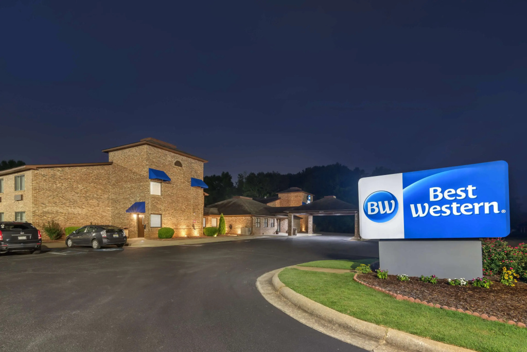 photo 1 of Best Western Auburn/Opelika Inn