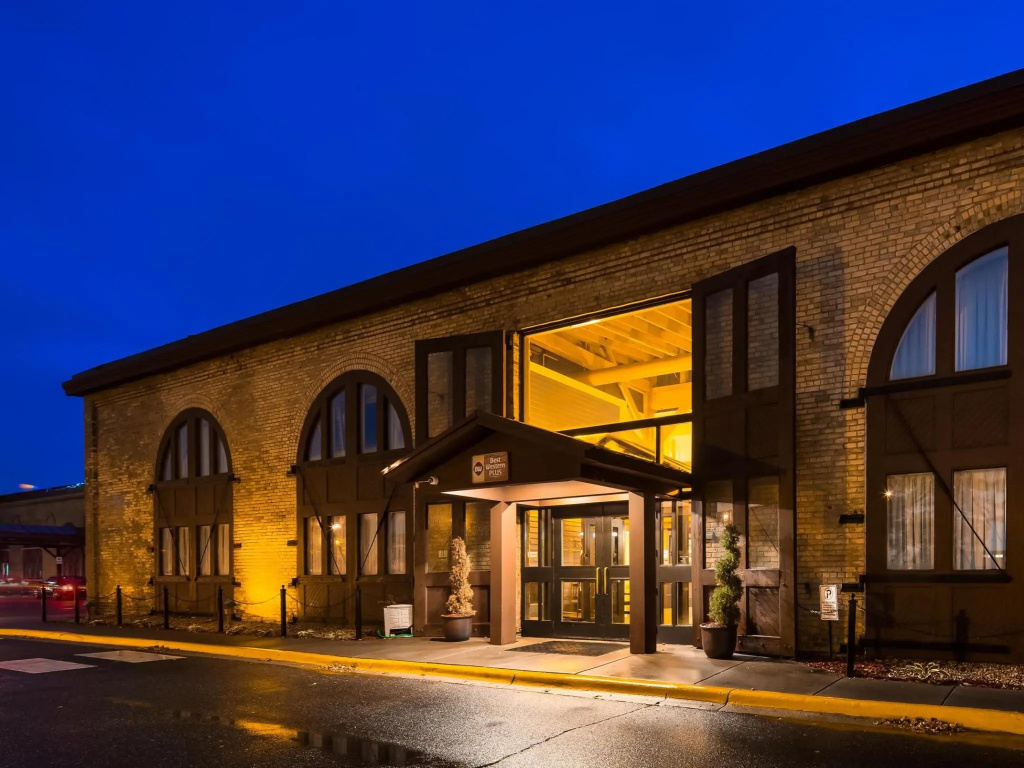photo 1 of Best Western Plus Como Park Hotel