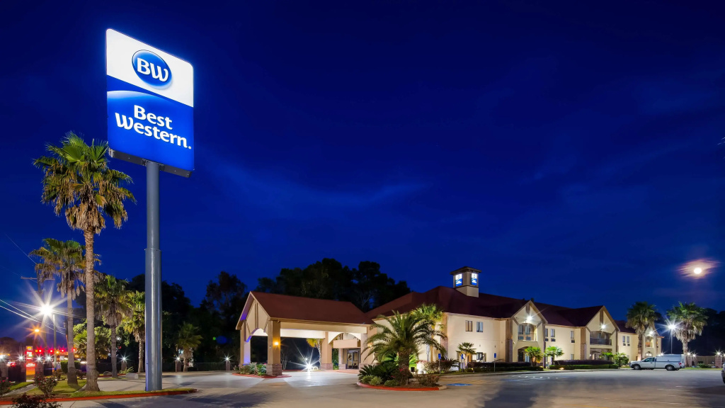 photo 1 of Best Western Inn & Suites - Lake Charles