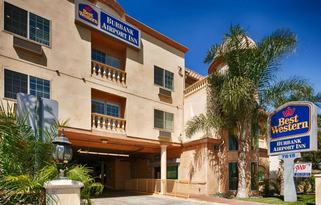 photo 1 of Best Western Burbank Airport Inn