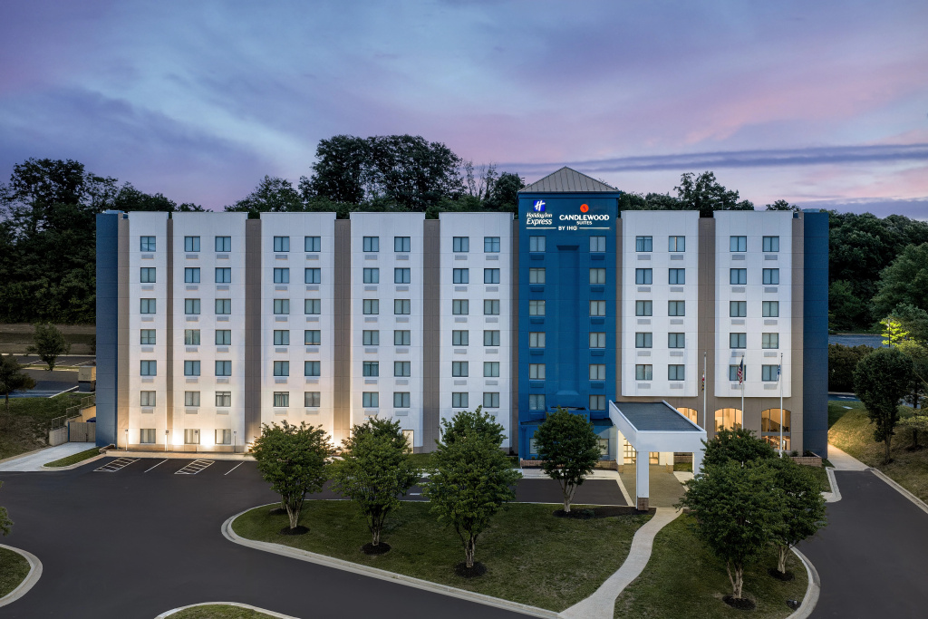 photo 1 of Candlewood Suites Baltimore - BWI Airport NE