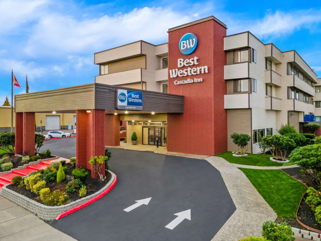photo 1 of Best Western Cascadia Inn