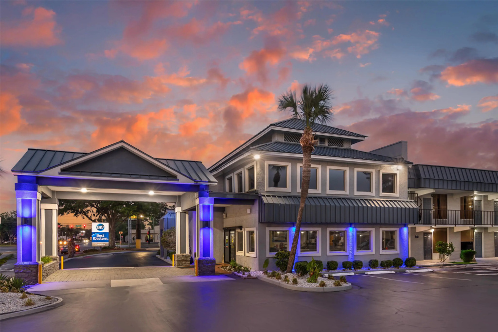 photo 1 of Best Western Central Inn