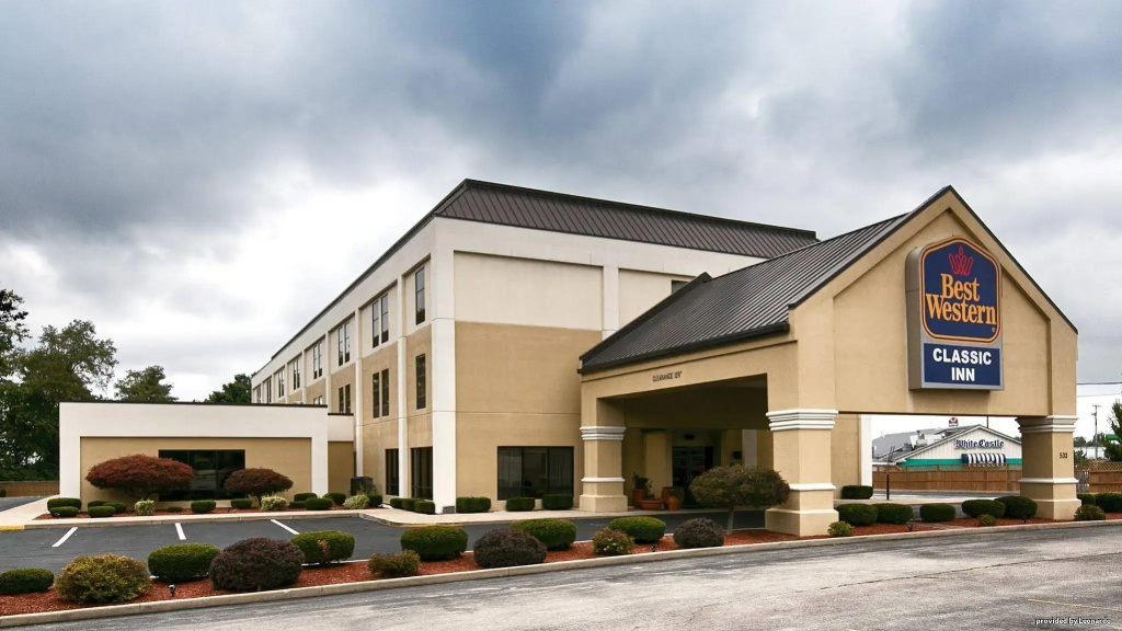 photo 1 of Best Western Plus Richmond Indiana I-70