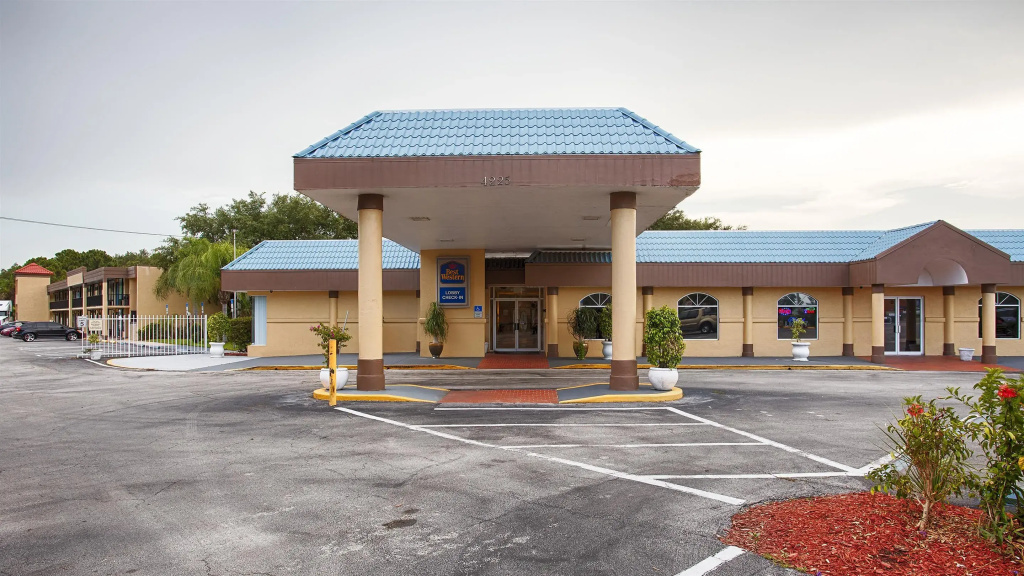 photo 1 of Best Western Cocoa Inn