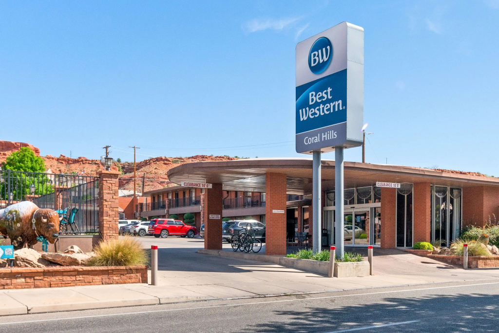 photo 1 of Best Western Coral Hills