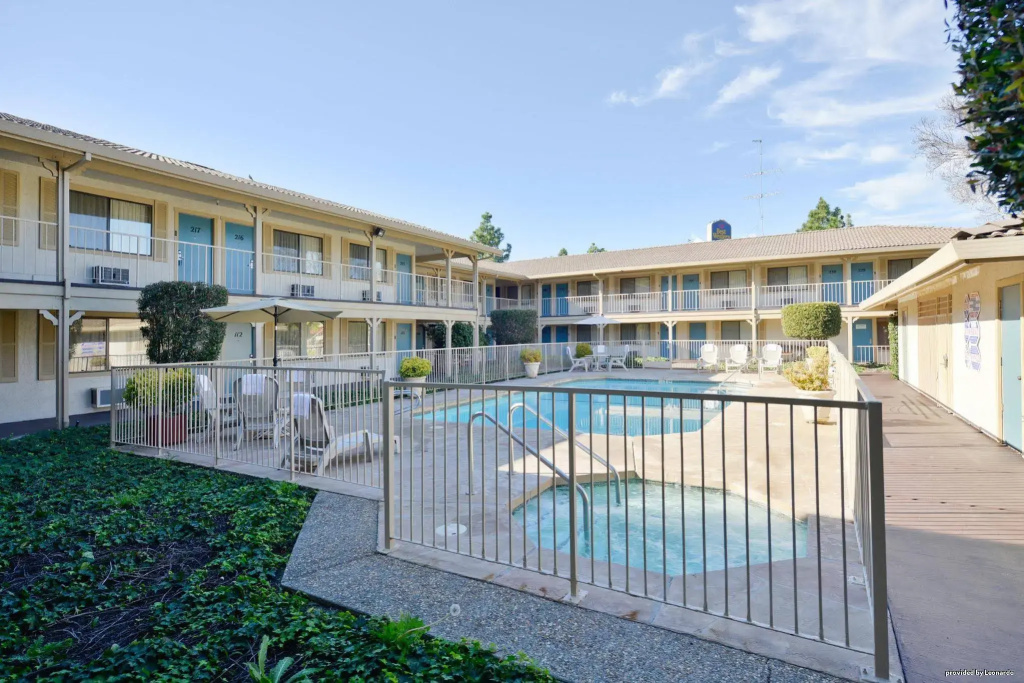 photo 1 of Best Western Cordelia Inn