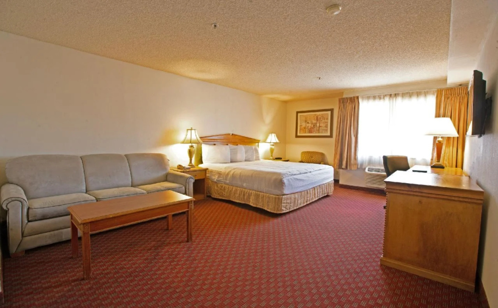 photo 1 of Stanton Inn & Suites