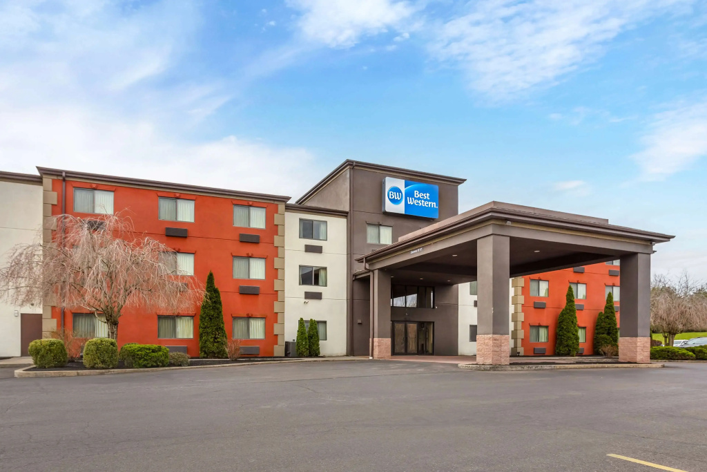 photo 1 of Best Western Danville Inn