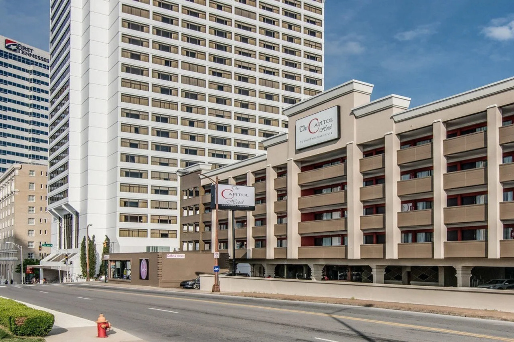photo 1 of Best Western Downtown Convention Center