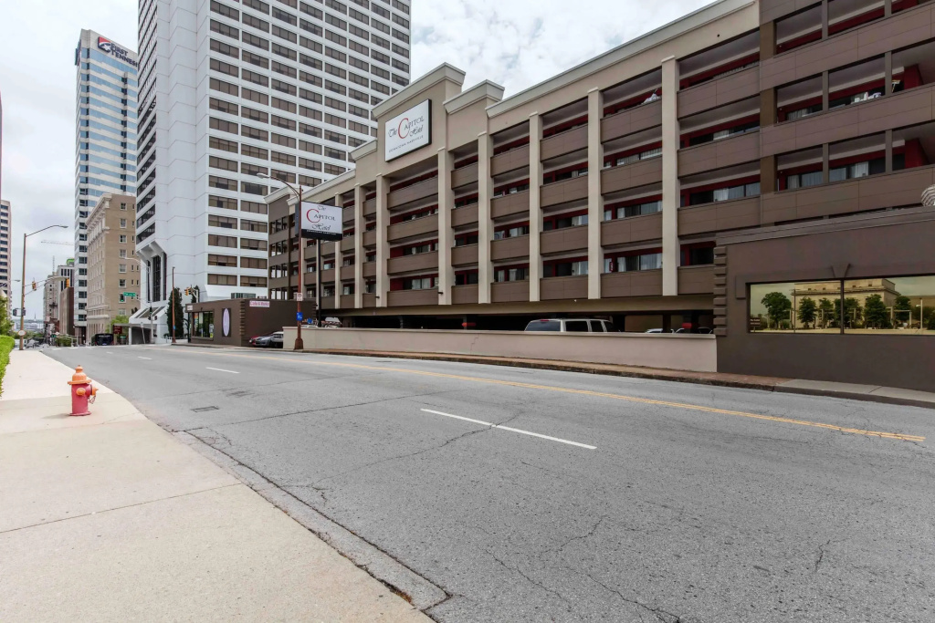 photo 1 of The Capitol Hotel Downtown, an Ascend Collection Hotel