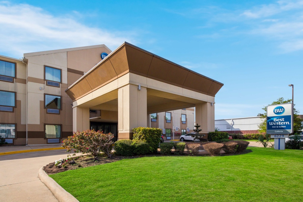 photo 1 of Best Western Galleria Inn & Suites