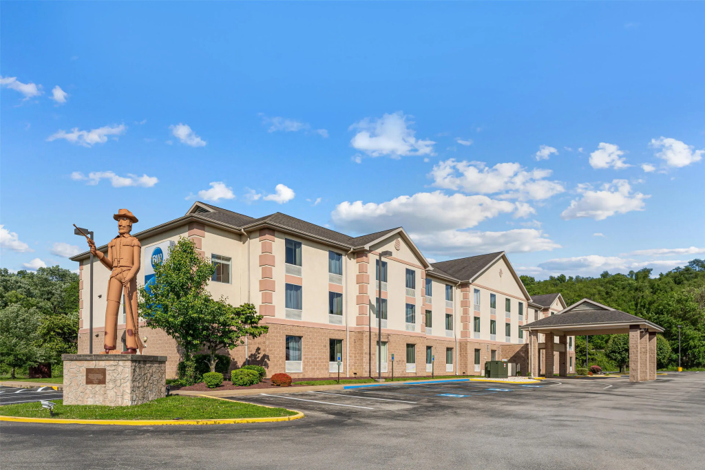 photo 1 of Best Western Garden Inn