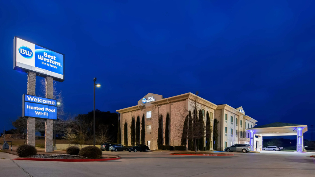 photo 1 of Best Western Granbury Inn & Suites