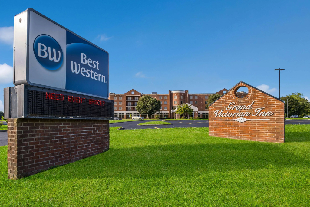 photo 1 of Best Western Grand Victorian Inn