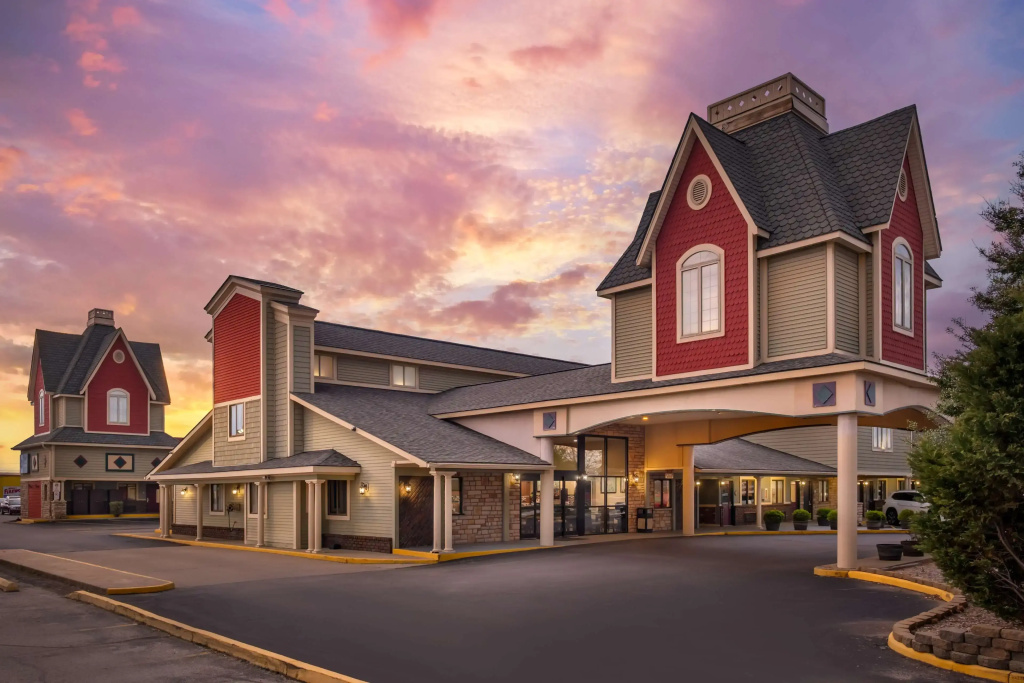 photo 1 of Best Western Green Tree Inn
