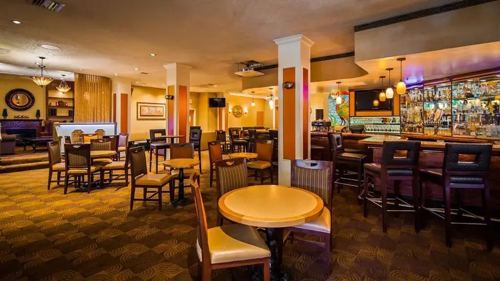 photo 1 of Best Western Grosvenor Airport