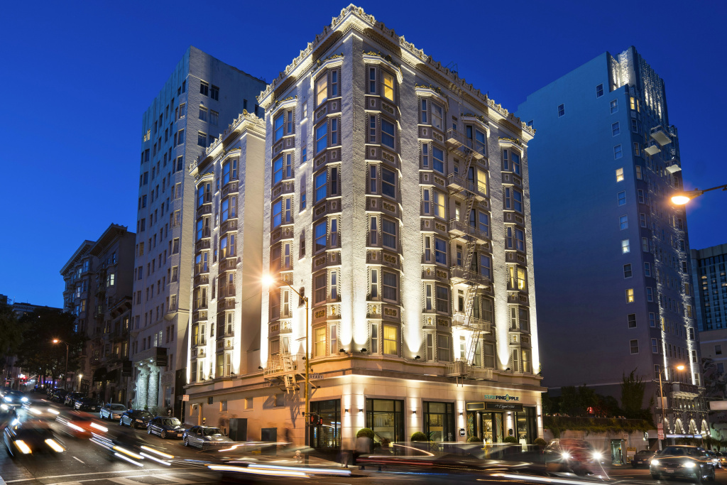 photo 1 of Staypineapple, An Elegant Hotel, Union Square