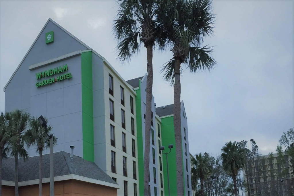 photo 1 of Wyndham Garden Jacksonville
