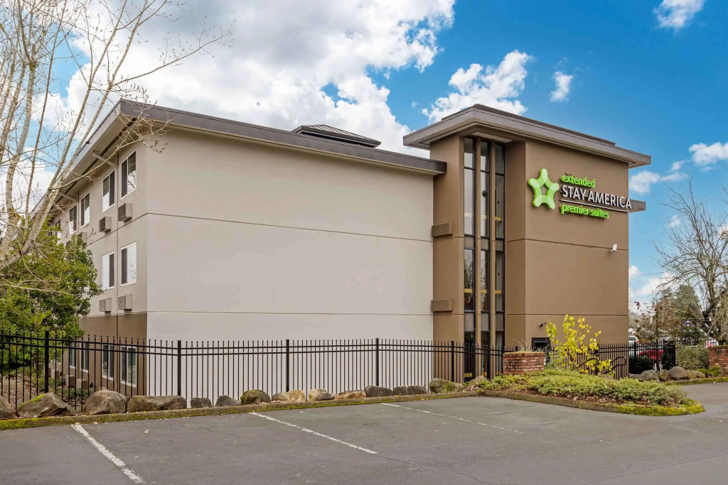 photo 1 of Extended Stay America Premier Suites - Portland - North