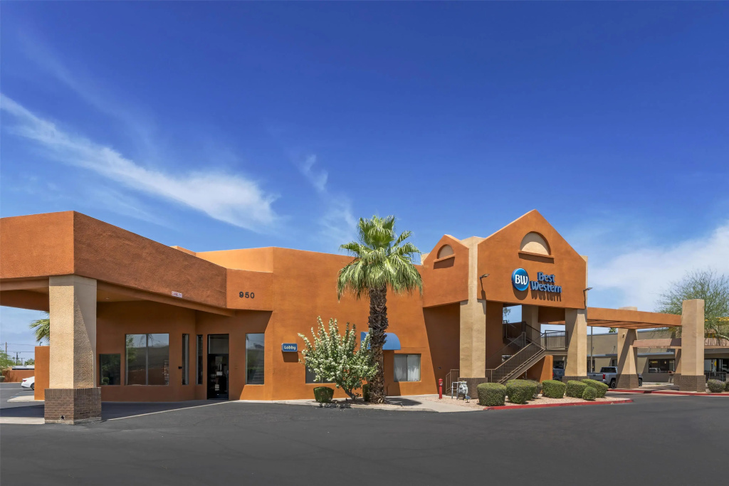 photo 1 of Best Western Inn of Chandler
