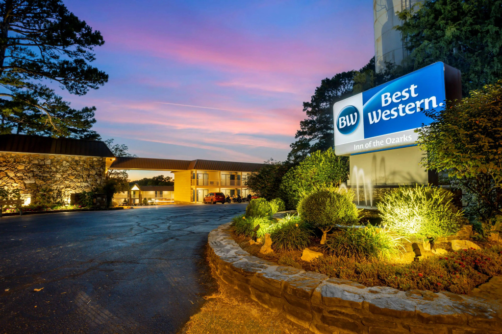 photo 1 of Best Western Inn of the Ozarks