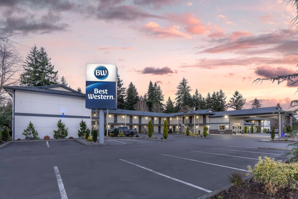 photo 1 of Best Western Inn Of Vancouver