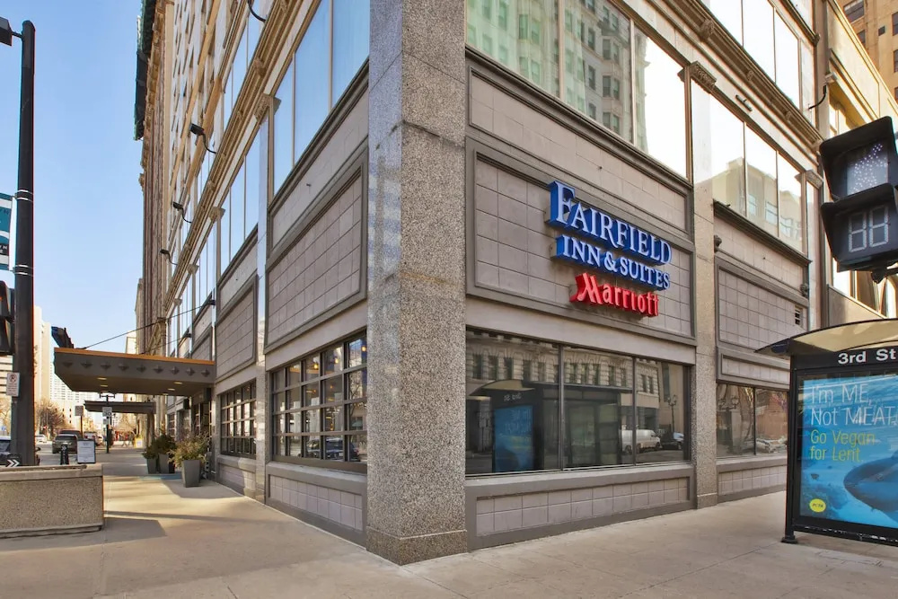 photo 1 of Fairfield Inn & Suites by Marriott Milwaukee Downtown