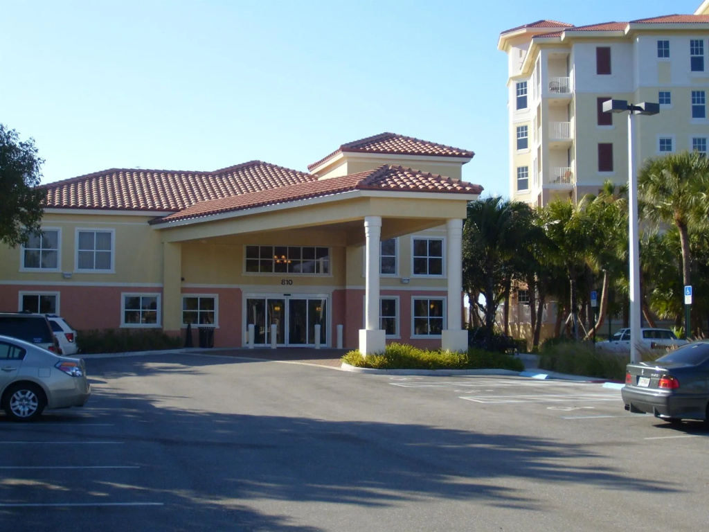 photo 1 of Best Western Intracoastal Inn