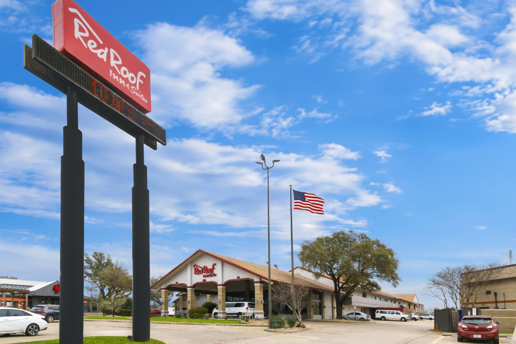 photo 1 of Red Roof Inn & Suites Irving – DFW Airport South