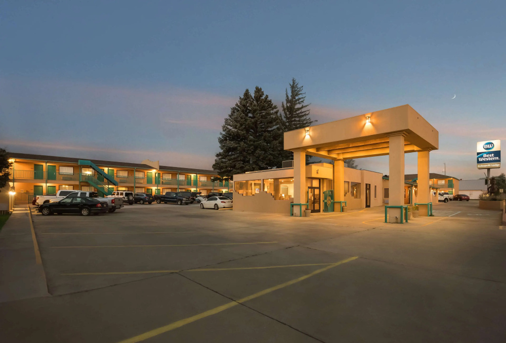 photo 1 of Best Western Kokopelli Lodge