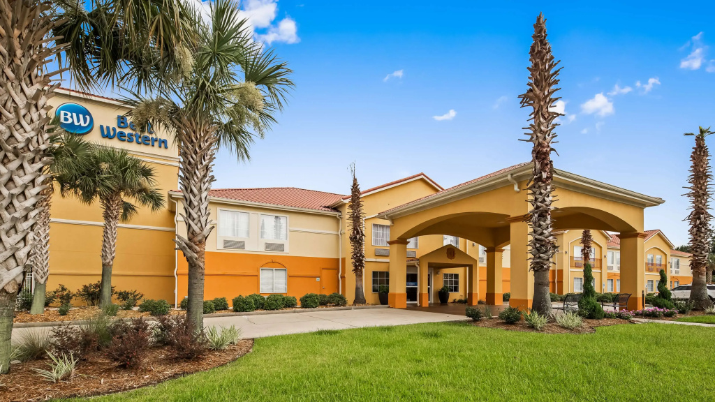 photo 1 of Best Western Lafayette Inn