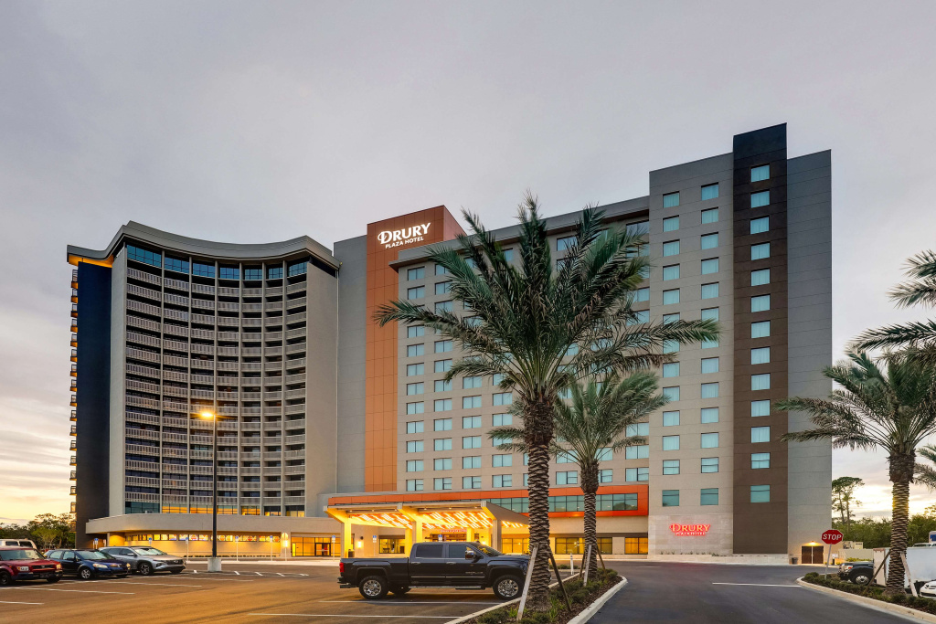 photo 1 of Drury Plaza Hotel Orlando - Disney Springs Area