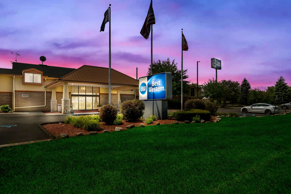 photo 1 of Best Western Detroit Livonia