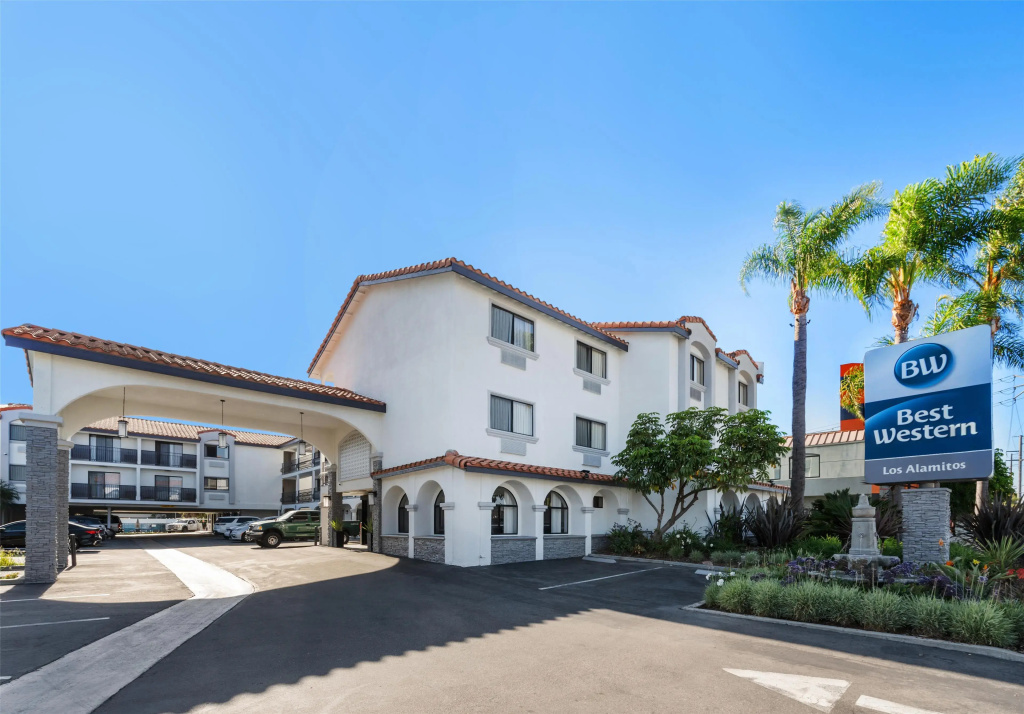 photo 1 of Best Western Los Alamitos Inn & Suites