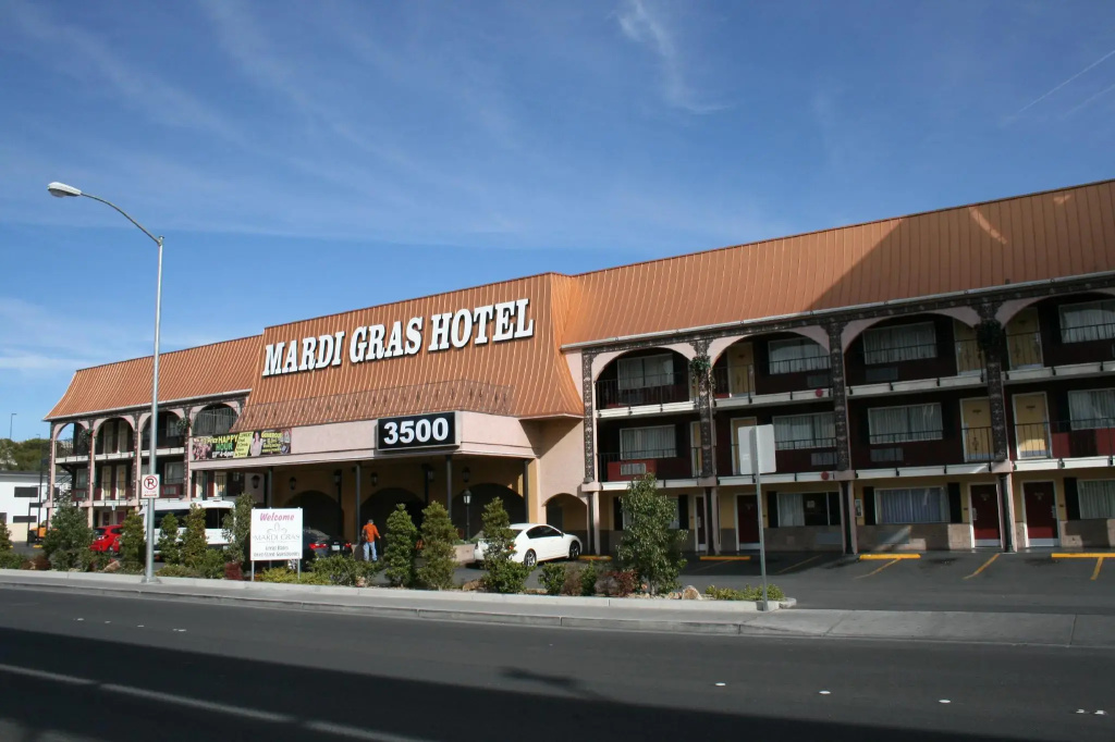 photo 1 of Mardi Gras Hotel & Casino