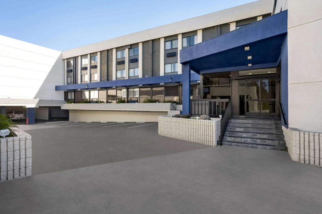 photo 1 of Baymont by Wyndham Monterey Park
