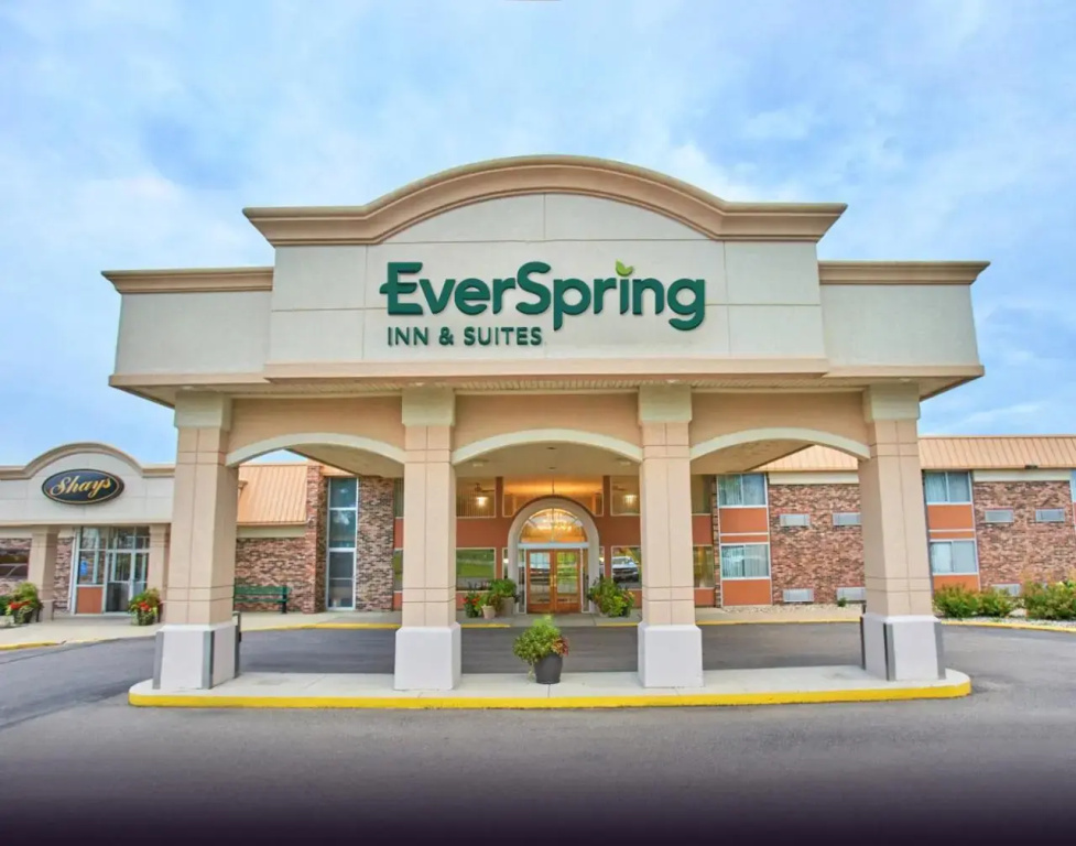 photo 1 of EverSpring Inn & Suites Marshall