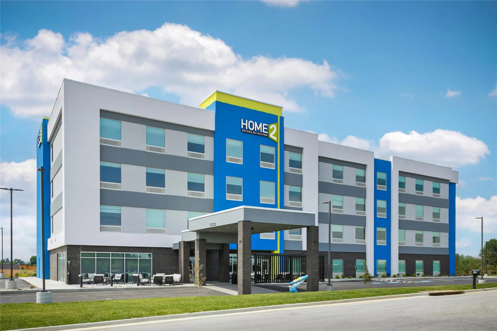 photo 1 of Home2 Suites by Hilton Somerset